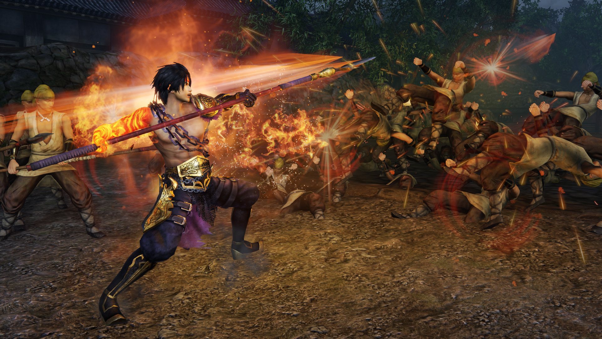 Warriors Orochi 4 - Imagen 40